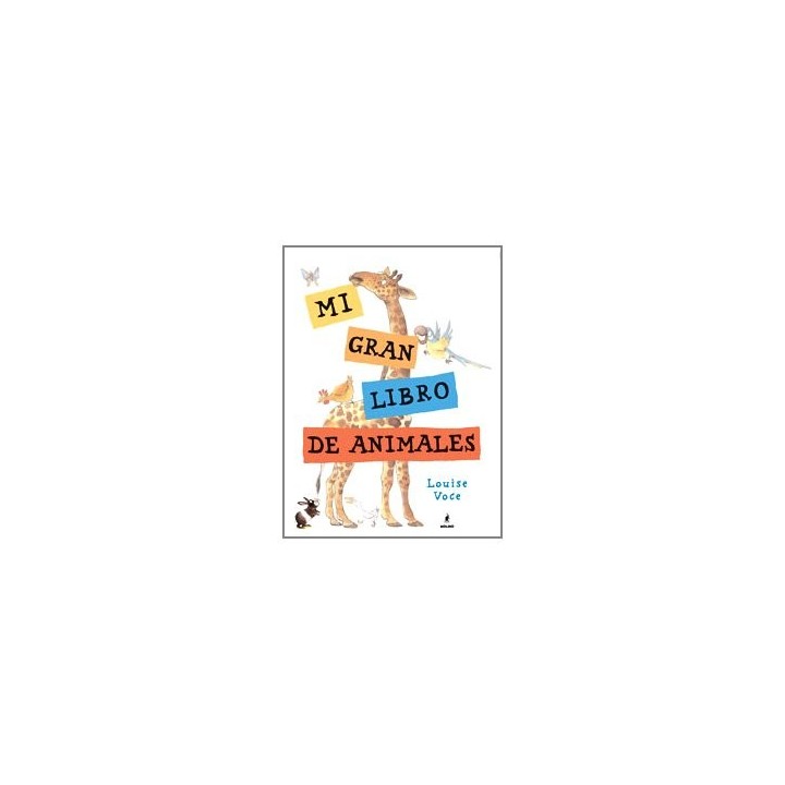 Mi Gran Libro de Animales